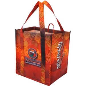 Daku Full Colour Tote Bags