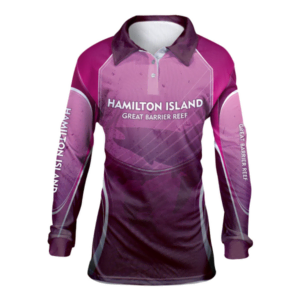 Promotional Atlantis Ladies Sublimation Fishing Shirt