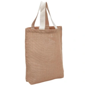 Cooroy Jute Tote Bags