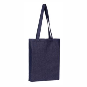 Rebel Denim Tote Bags