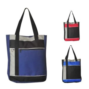 Abbott Shopping Tote Bag