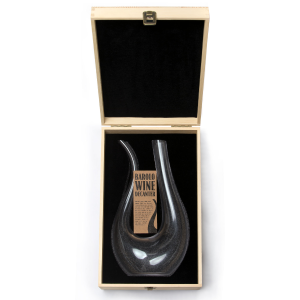 Promotional Barolo Wine Decanter 1