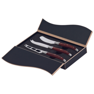 Promotional Bordeaux Cheese Knife Set 1