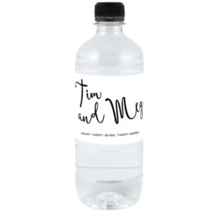 Bottled Water