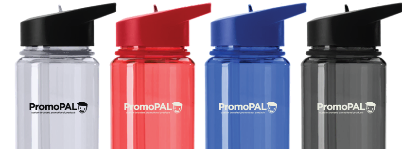 Custom Branded Conference Bottles