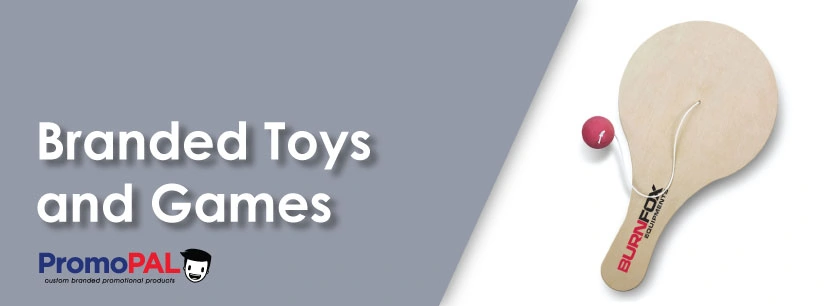 Branded Toys and Games