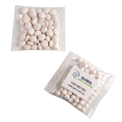 Personalised Bag of Mints 50g - PromoPAL