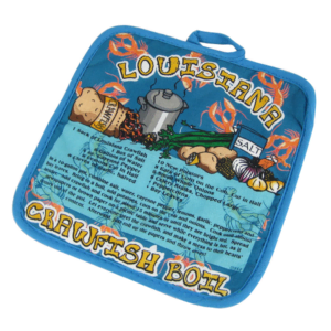 Promotional Cajun Pot Holder