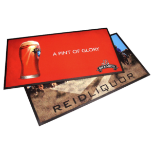 Promotional Counter Mat