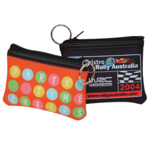 Promotional Dallas Rectangular Coin Bag