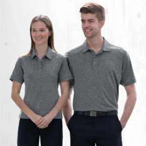 Promotional Dri Gear Melange Polo 1