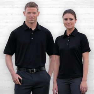 Promotional Dri Gear Vapour Polo 1