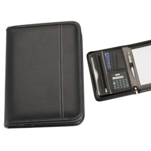 Wyndham A5 Zippered Compendiums