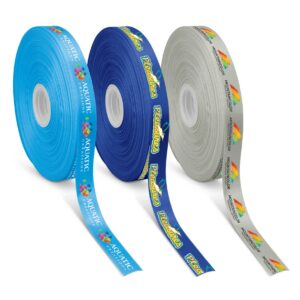 Full Colour Ribbons - 25mm