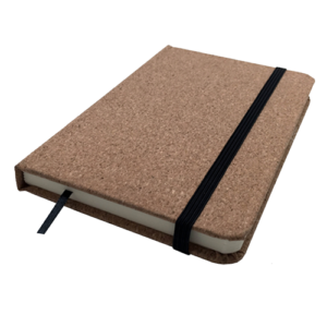 Gilbert Cork Soft Wood Notebooks