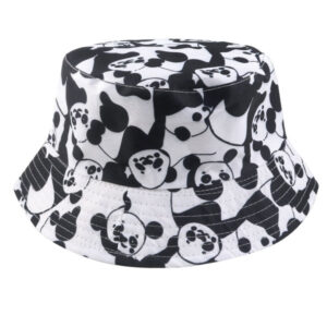 Promotional Full Colour Custom Bucket Hats