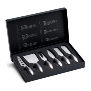 Promotional Formaggio Cheese Knife Set 1