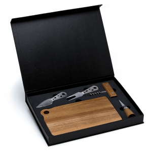 Promotional Fromage Cheese Board Set 1