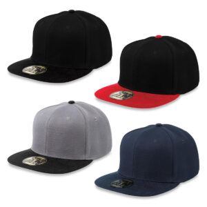 urban snap flat peak caps