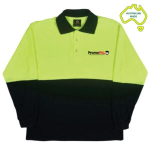 Australian made Hi Vis Polos