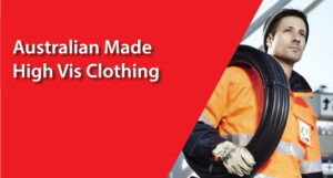 Branded Australian Made Workwear