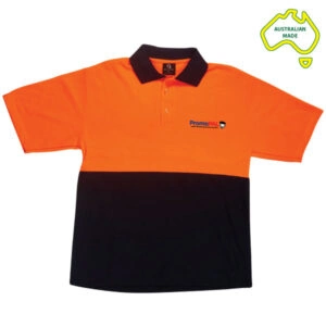 Australian-Made Hi Vis Polo