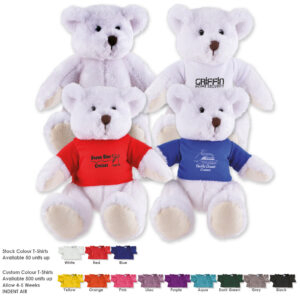 Chilly Plush Bears