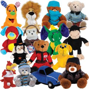 Custom Plush Toys