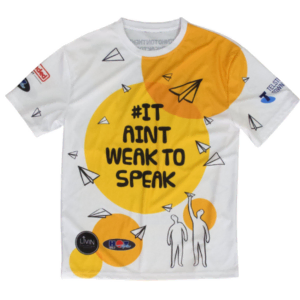 Promotional Kids Sublimated Crew Neck T-Shirt