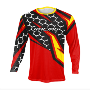 Promotional Knightsbridge Sublimation Long Sleeved T-shirt