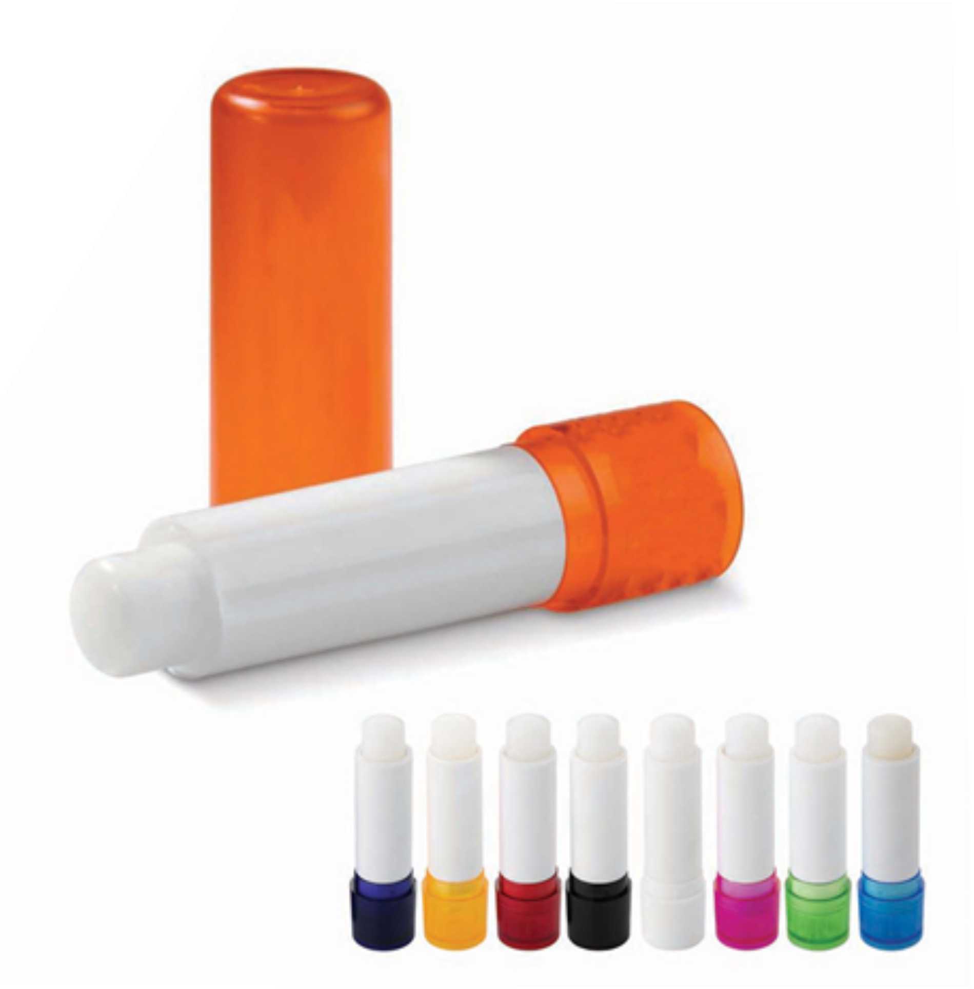 Personalised Moisturising Lip Balm Sticks - Promopal