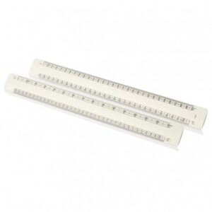 Premium 30cm Scale Rulers