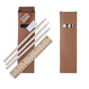 Stationery Sets in Cardboard Boxes