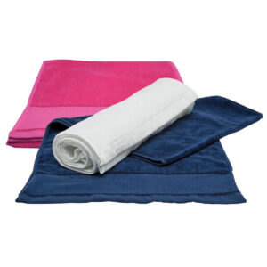 Everson workout towel