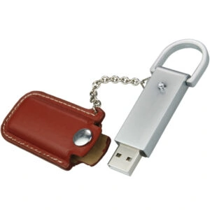 Leather USB Flash Drives