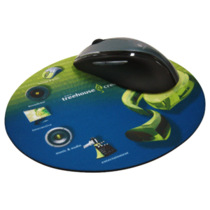 Promotional Round Mouse Pad