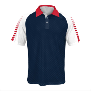 Promotional Mayfair Raglan Polo Shirt