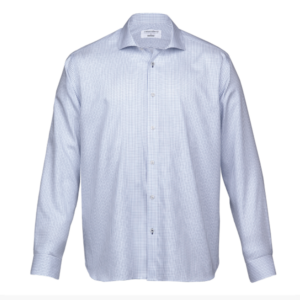 Men's Grid Shirt 1