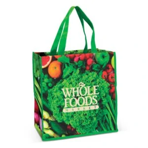 promotional tote bag