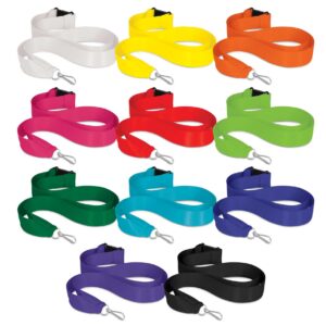 Ribbon Lanyards