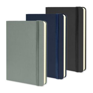 Classic Hard Cover Moleskine ® Medium Notebooks