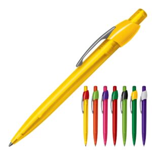 Montville Plastic Pen