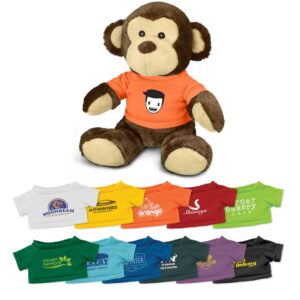 Maurice Plush Monkeys