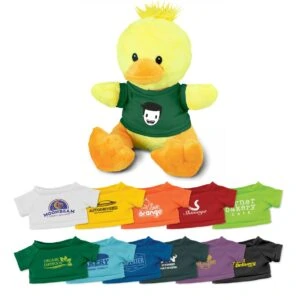 Derek Plush Ducks