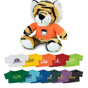 Theodore Plush Tigers