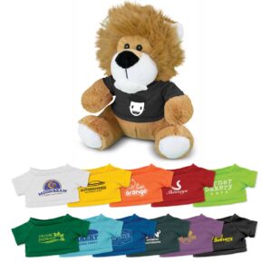 Lincoln Plush Lions