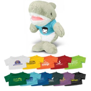 Sharlee Plush Sharks