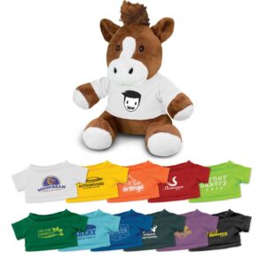 Harold Plush Horses