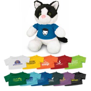 Clancy Plush Cats