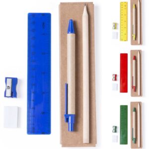 Schema Stationery Set